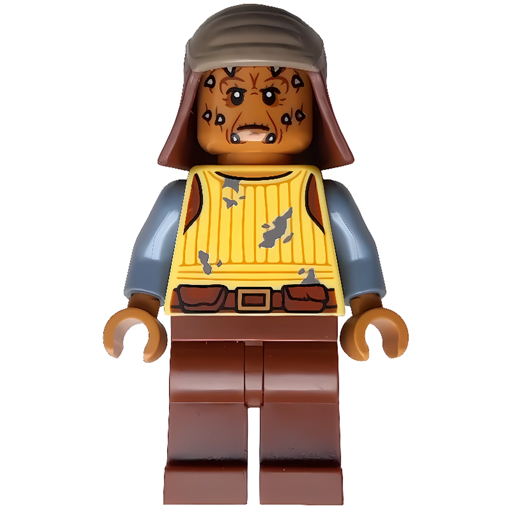 Изображение товара Минифигурка LEGO Star Wars Vizam коллекционная, четырехдетальная, в zip-lock пакете Изображение товара Минифигурка LEGO Star Wars Vizam коллекционная, четырехдетальная, в zip-lock пакете