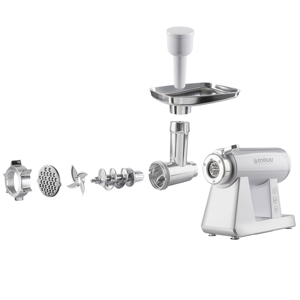 Электрическая мясорубка ENDEVER sigma-111 - фото 11