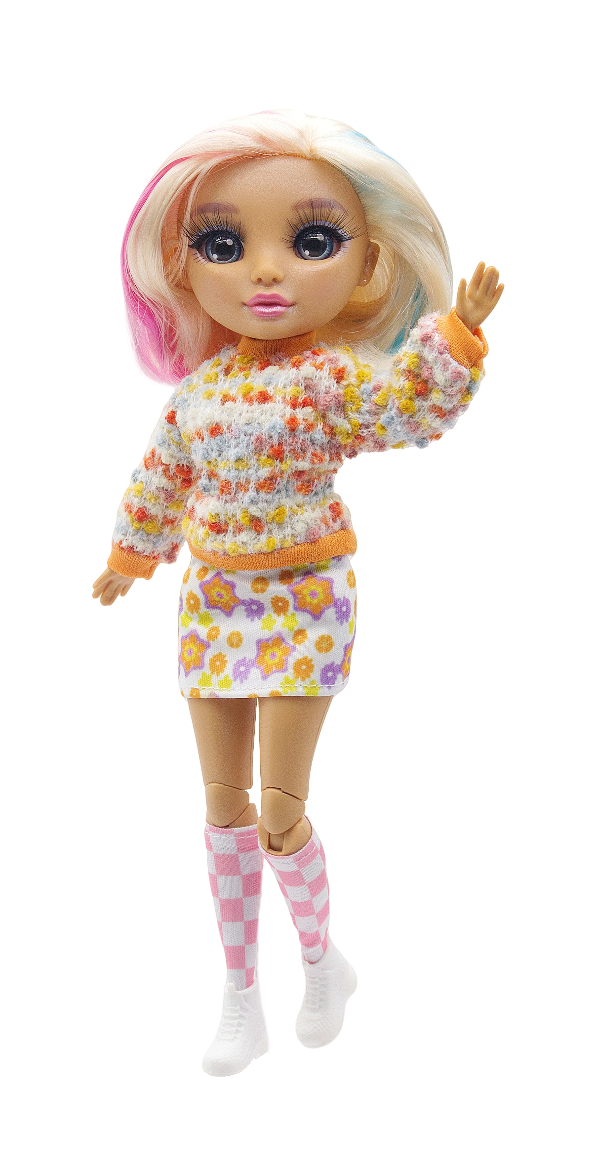 Кукла модельная Glam Core Энни высота 27 см GC2512 - фото 3