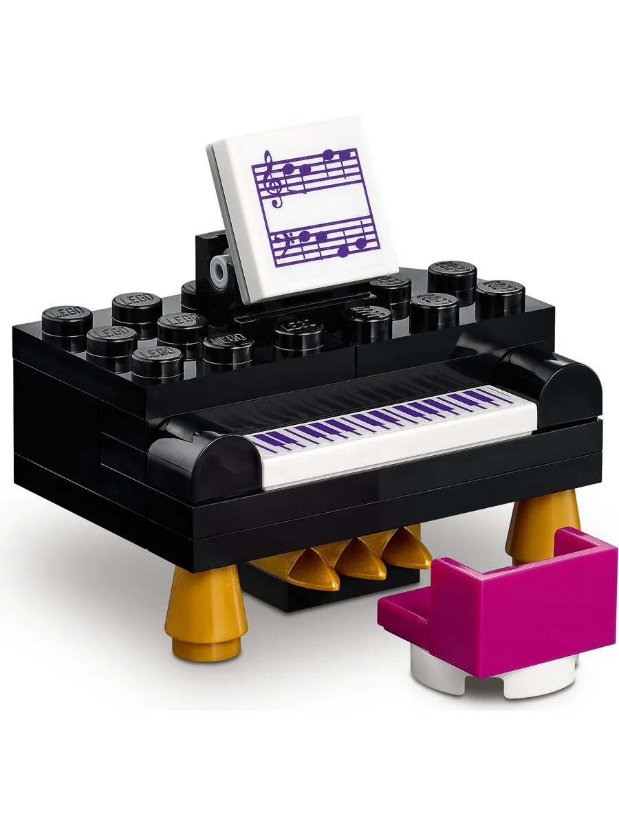 Конструктор LEGO Friends 1308 дет. - фото 8