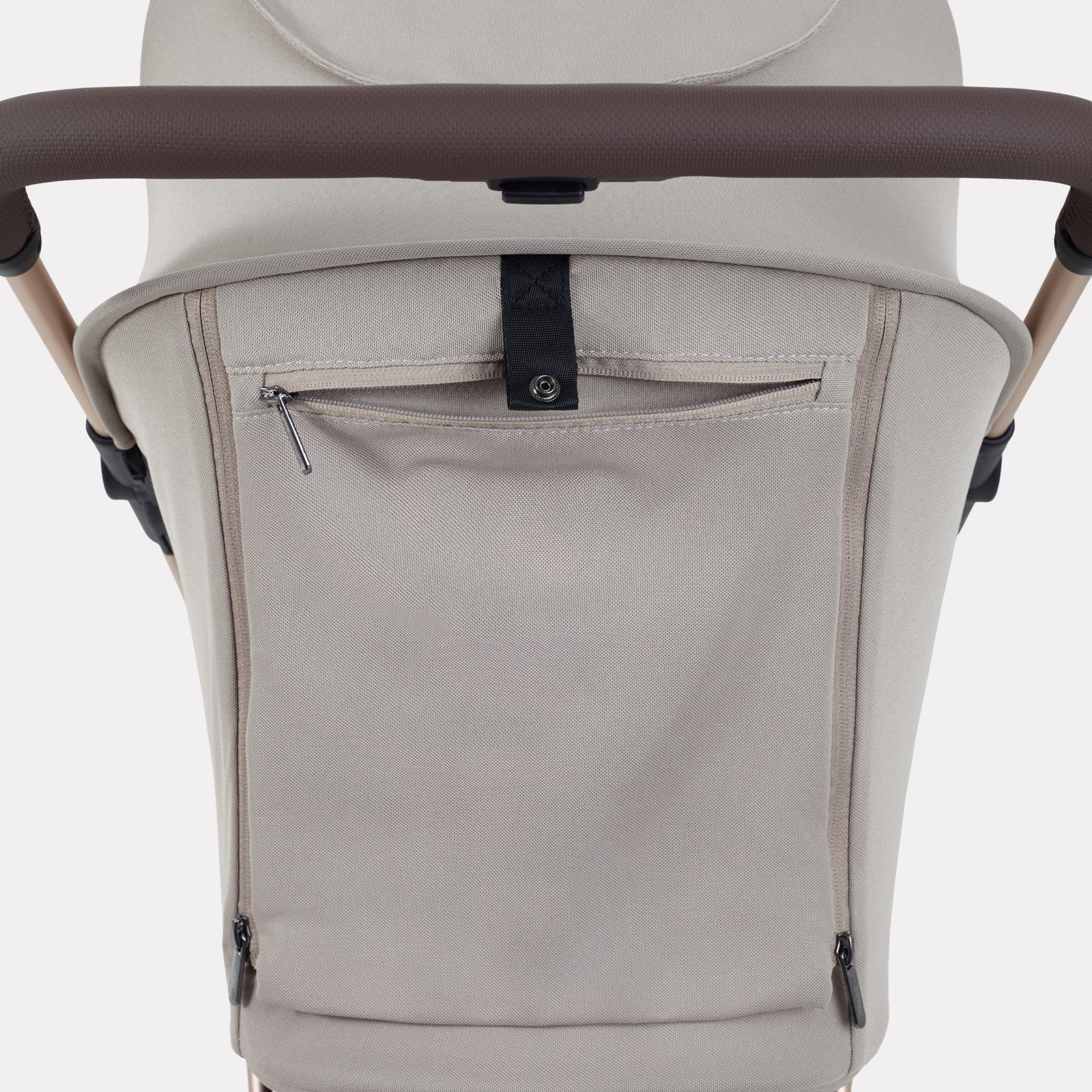 Коляска прогулочная Rant Avion бежевый - фото 14