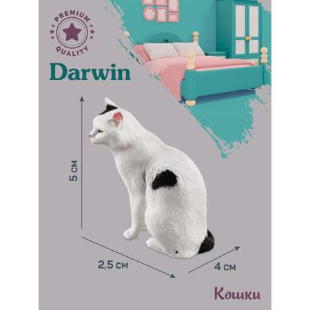 Фигурка DARWIN Кошка