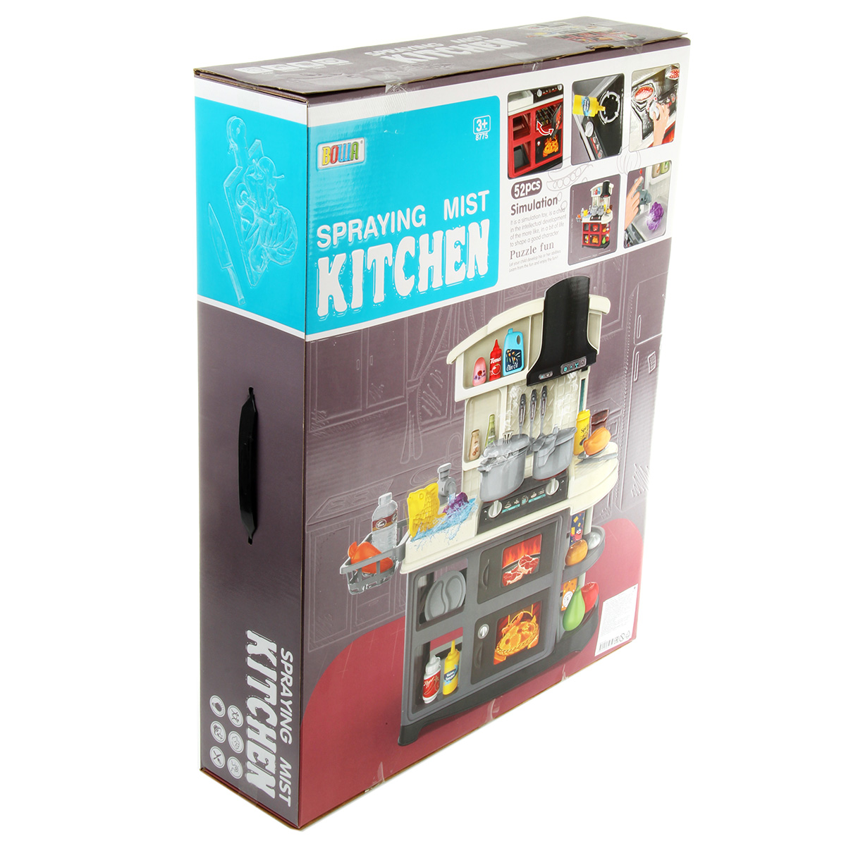 Игрушечная кухня Veld Co - фото 6