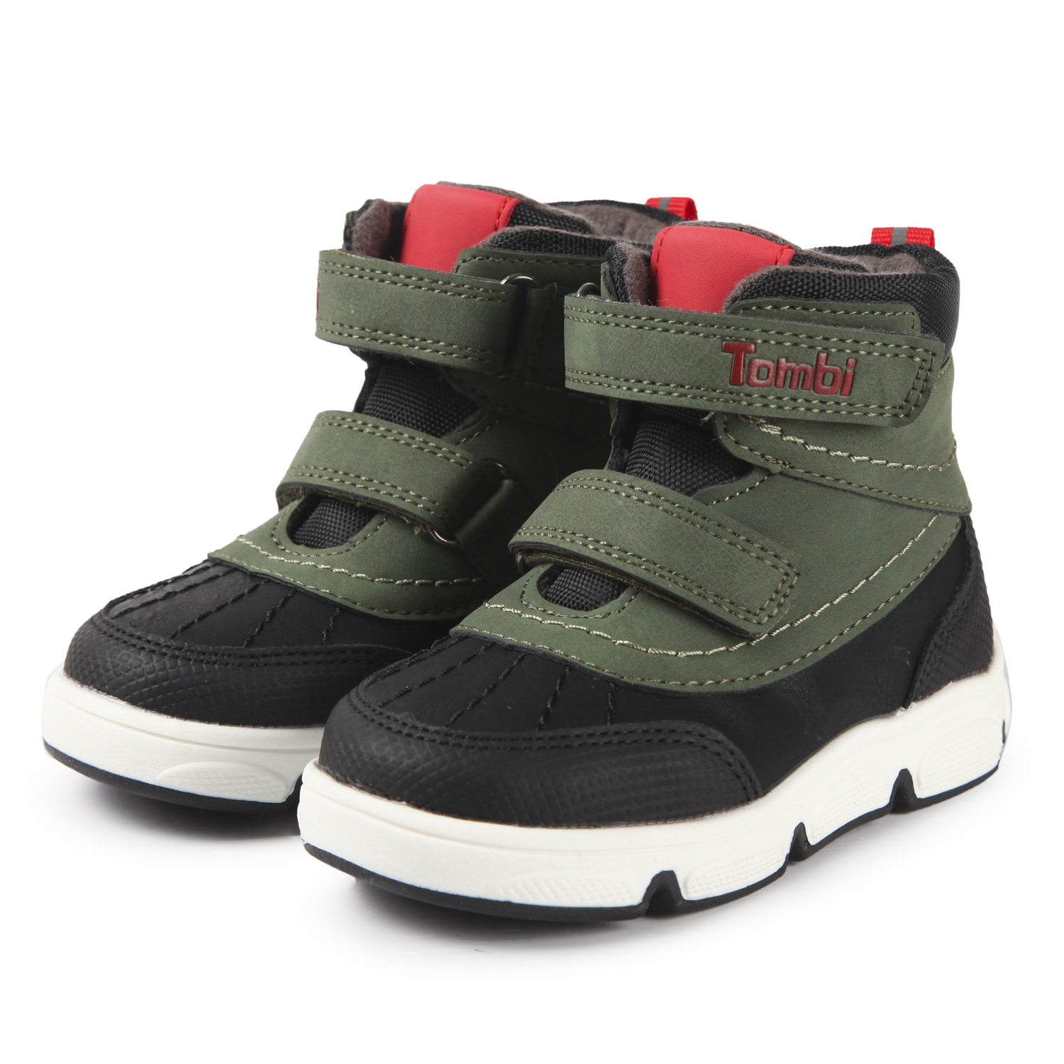 Ботинки Tombi W22SWibBO-214-24 - фото 5