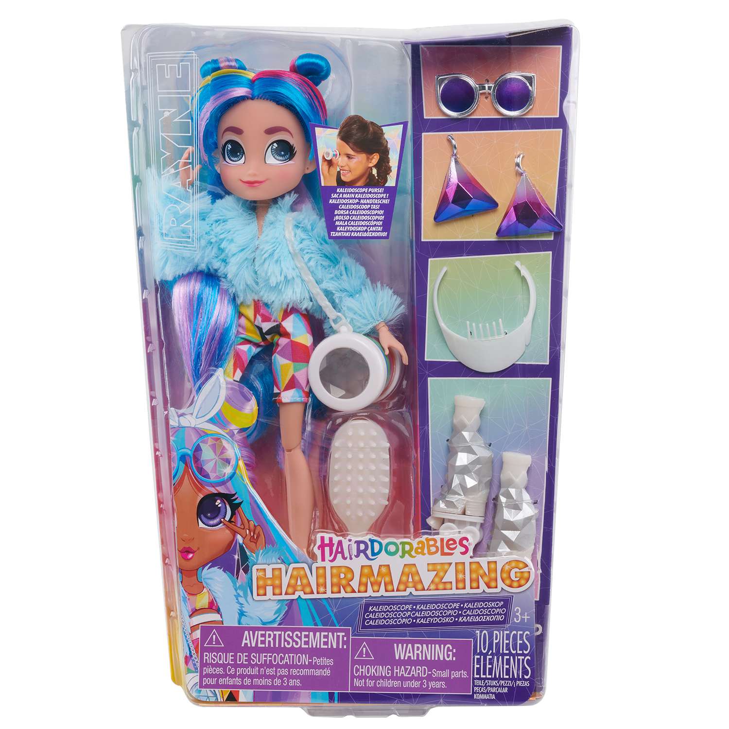 Кукла мини Hairdorables 23986.0 - фото 2