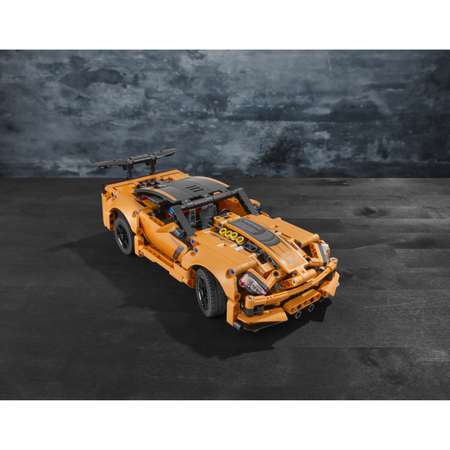 Конструктор LEGO Technic блочный