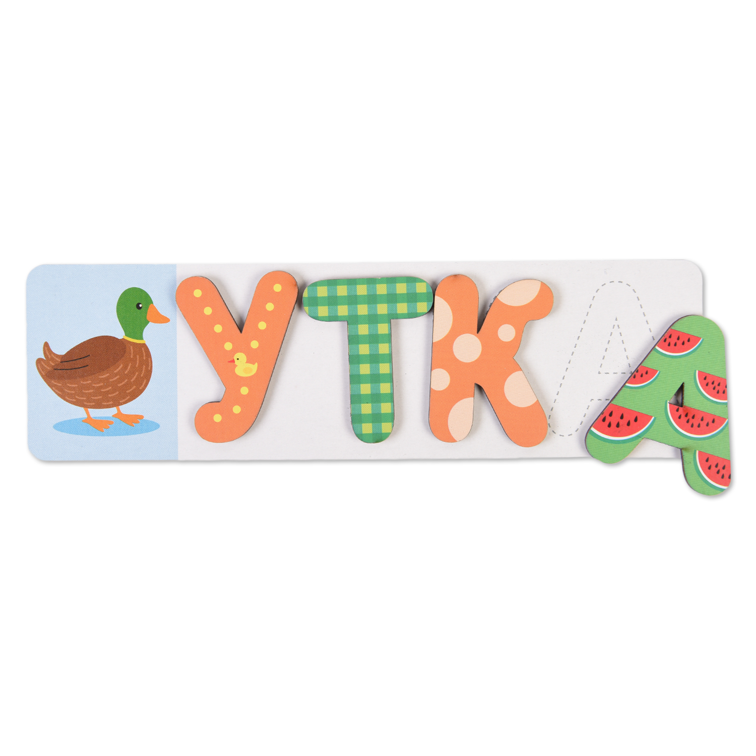 Настольная игра Baby Toys - фото 5