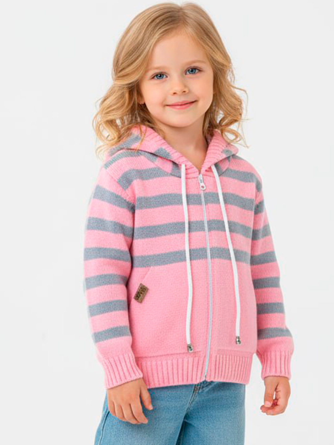 Толстовка Совенок Дона В77-2047-5 - фото 1