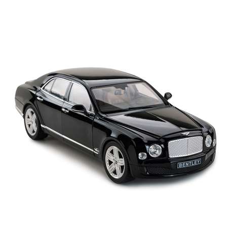 Автомобиль Rastar 1:18 черный