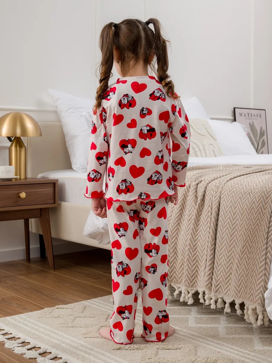 Пижама NATIVIA ПДКБ/минниссердечком - фото 6