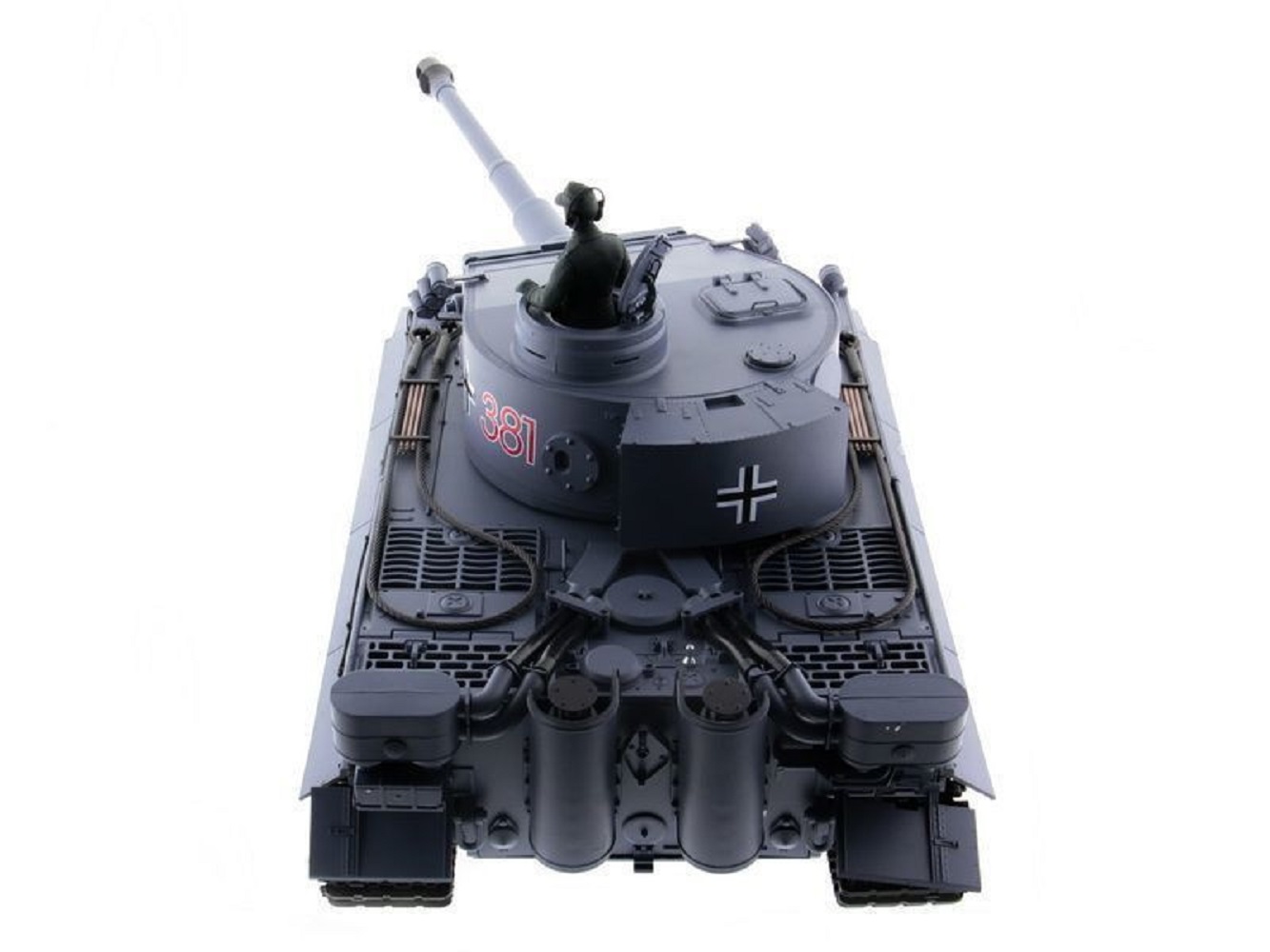 Танк РУ Heng Long 1:16 - фото 5