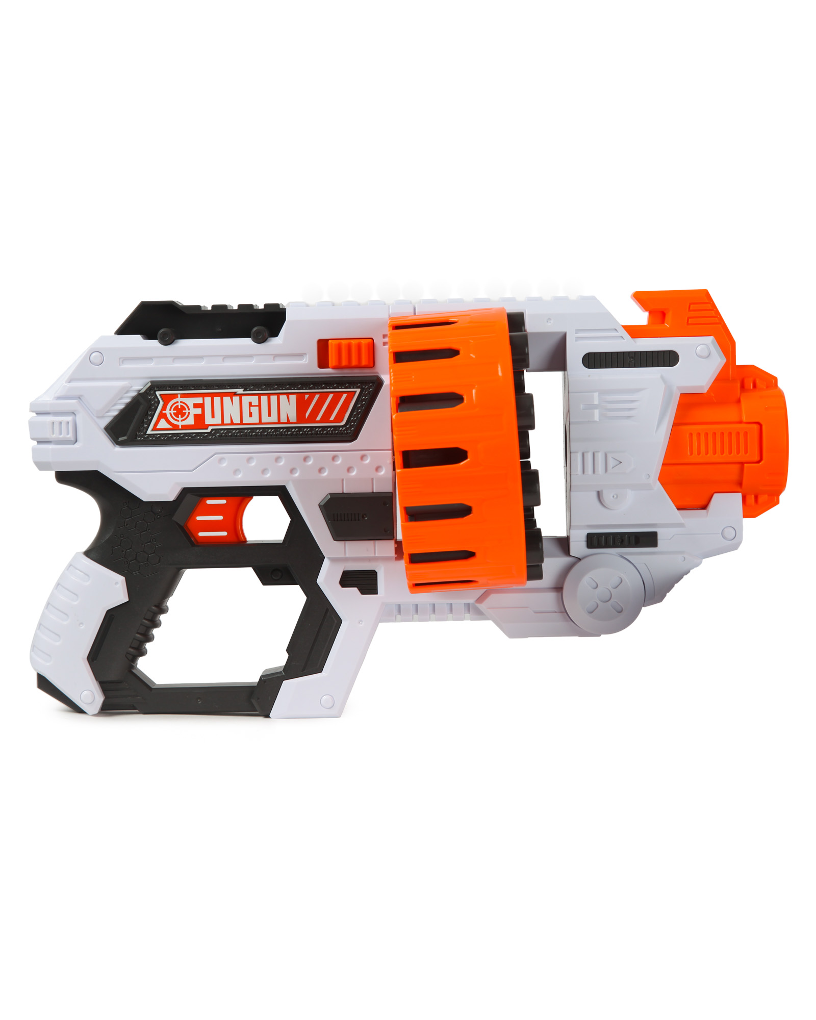 Изображение товара Бластер FUNGUN Minotaur Изображение товара Бластер FUNGUN Minotaur