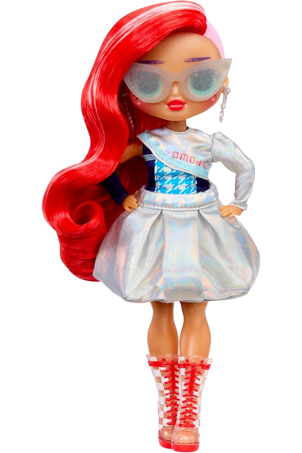 Кукла модельная L.O.L. Surprise! Eye Spy Spy 542674-EUC - фото 7