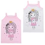 Майка 2 шт Babycollection