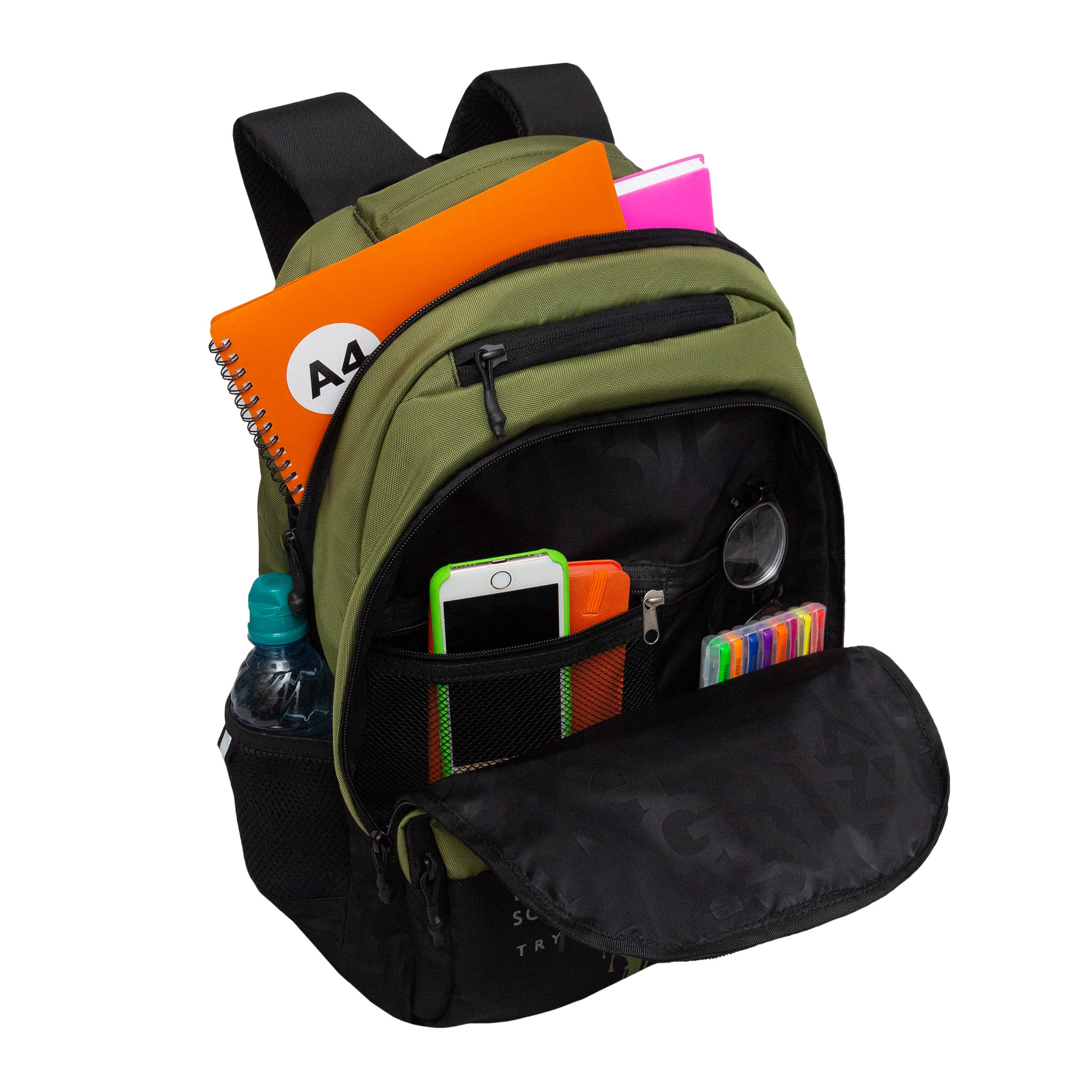 Рюкзак Grizzly для мальчика - фото 5