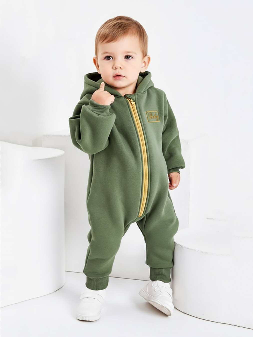 Комбинезон VGtrikotazh d2781 - фото 3