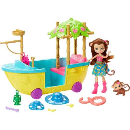 Кукла модельная Enchantimals
