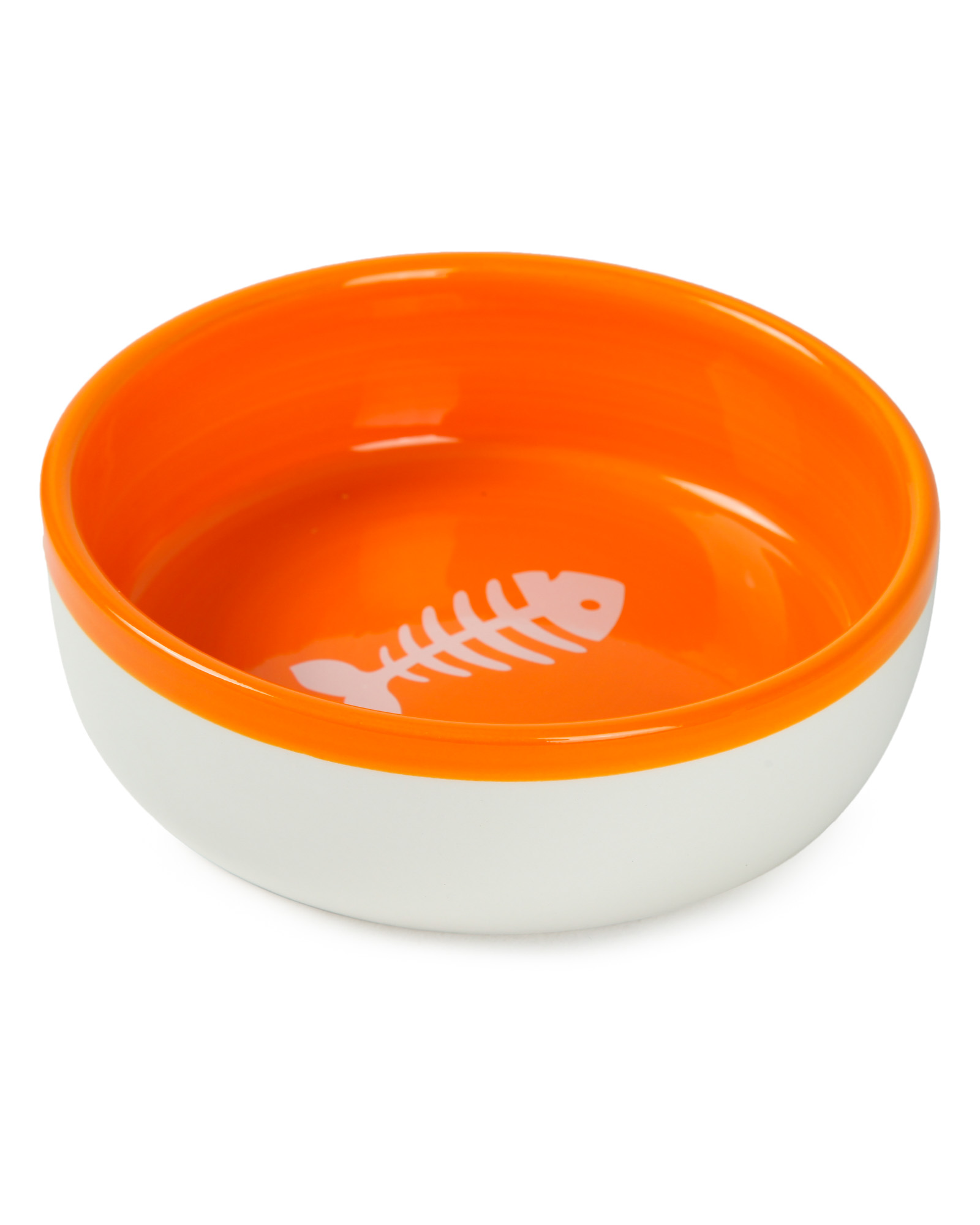 Миска для животного Barbaks Косточка 13.4*4см - фото 6