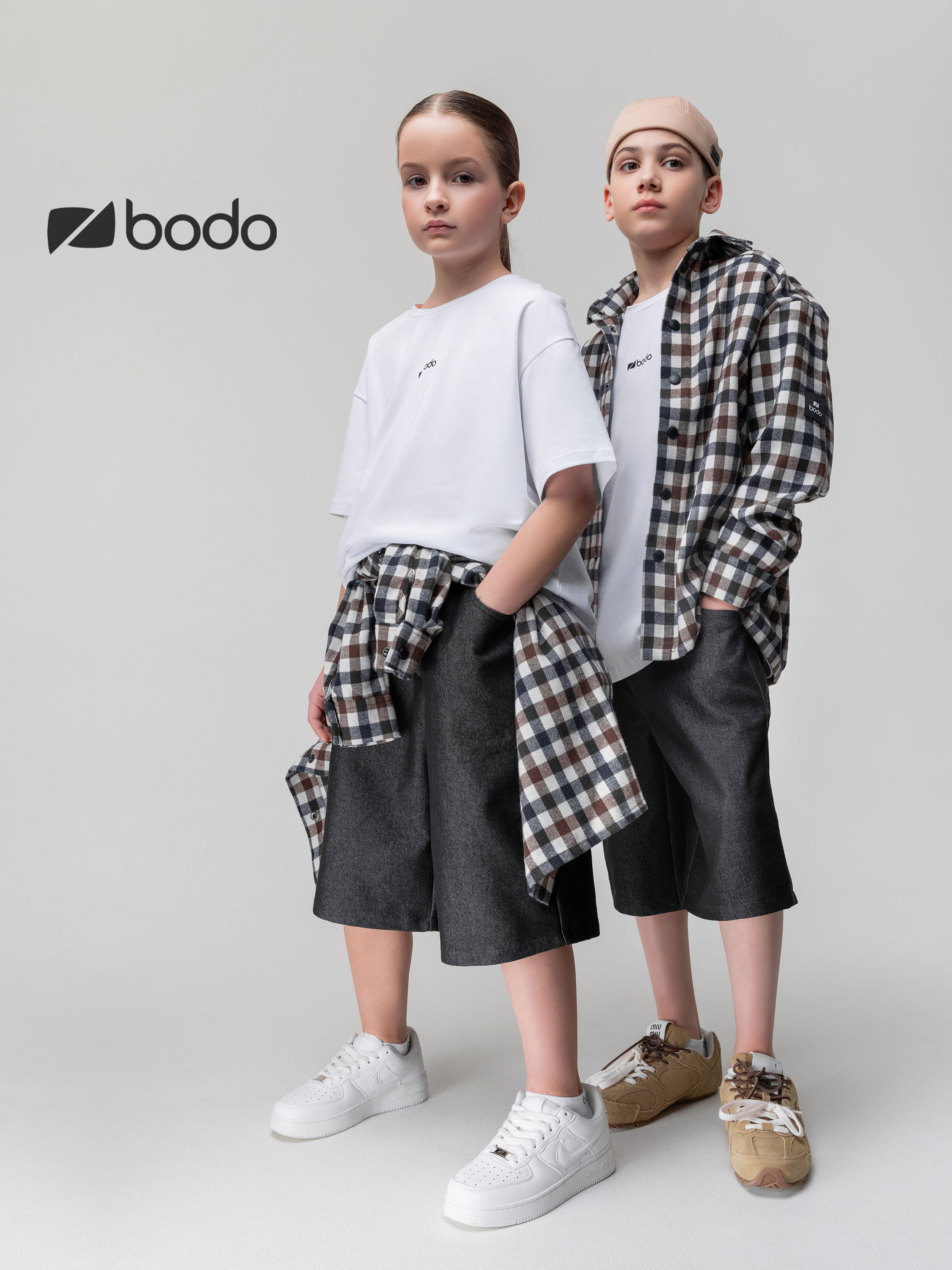 Шорты Bodo 39-39MU_черный - фото 2