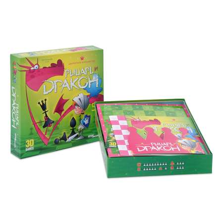 Настольная игра Step Puzzle