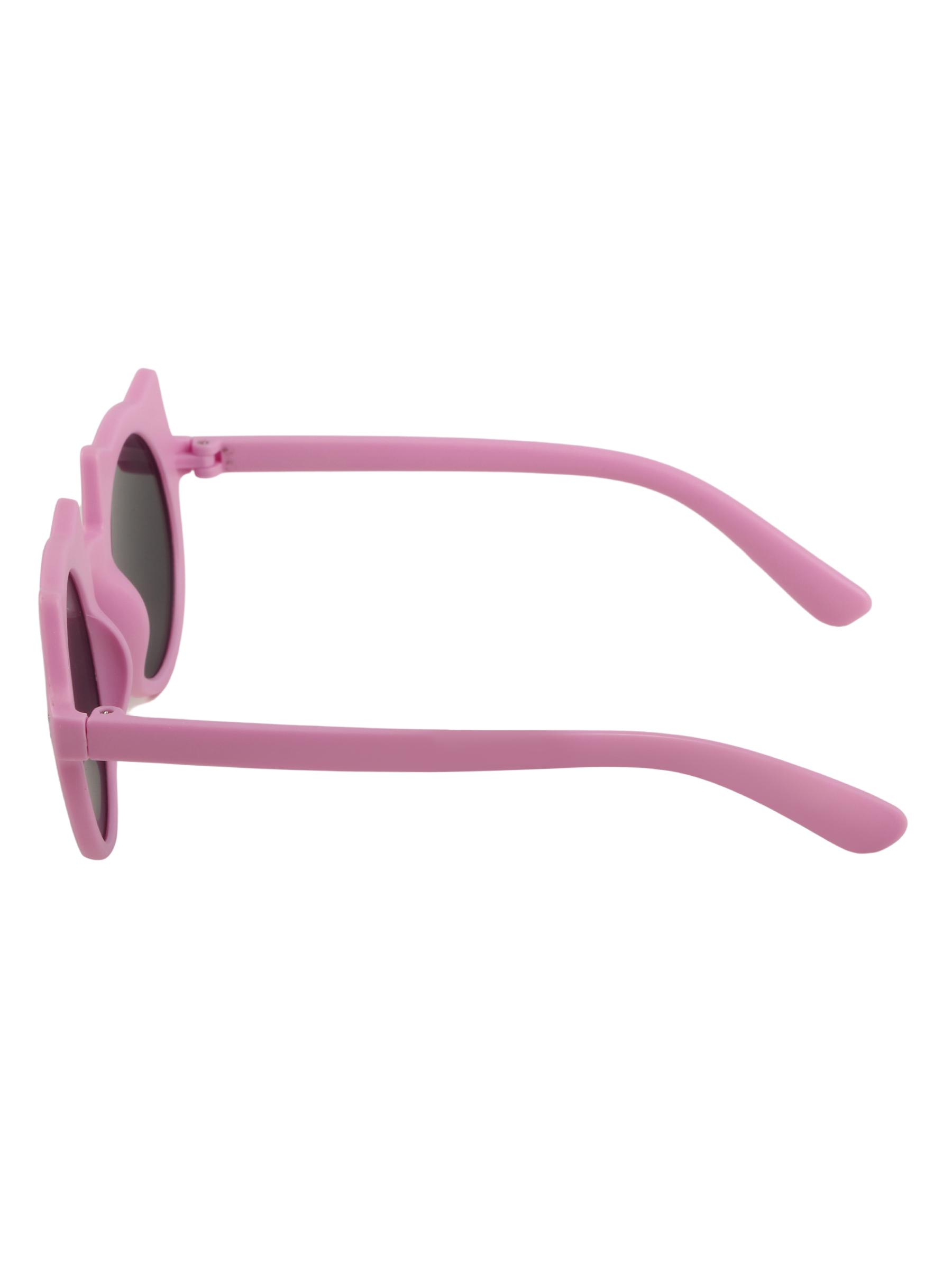 Очки солнцезащитные Little Mania LUDT030-MTVIOBK - фото 10