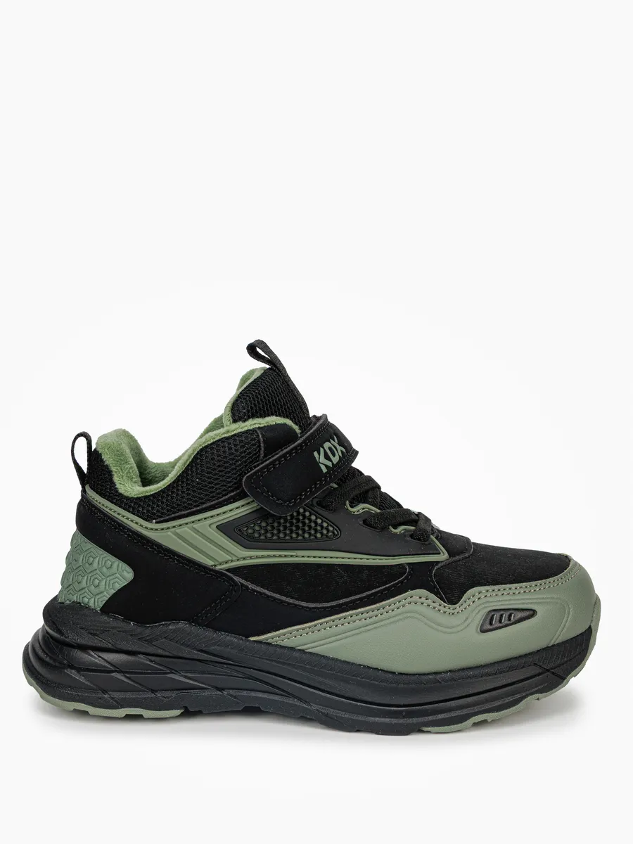 Ботинки KDX SKY-25 khaki - фото 6