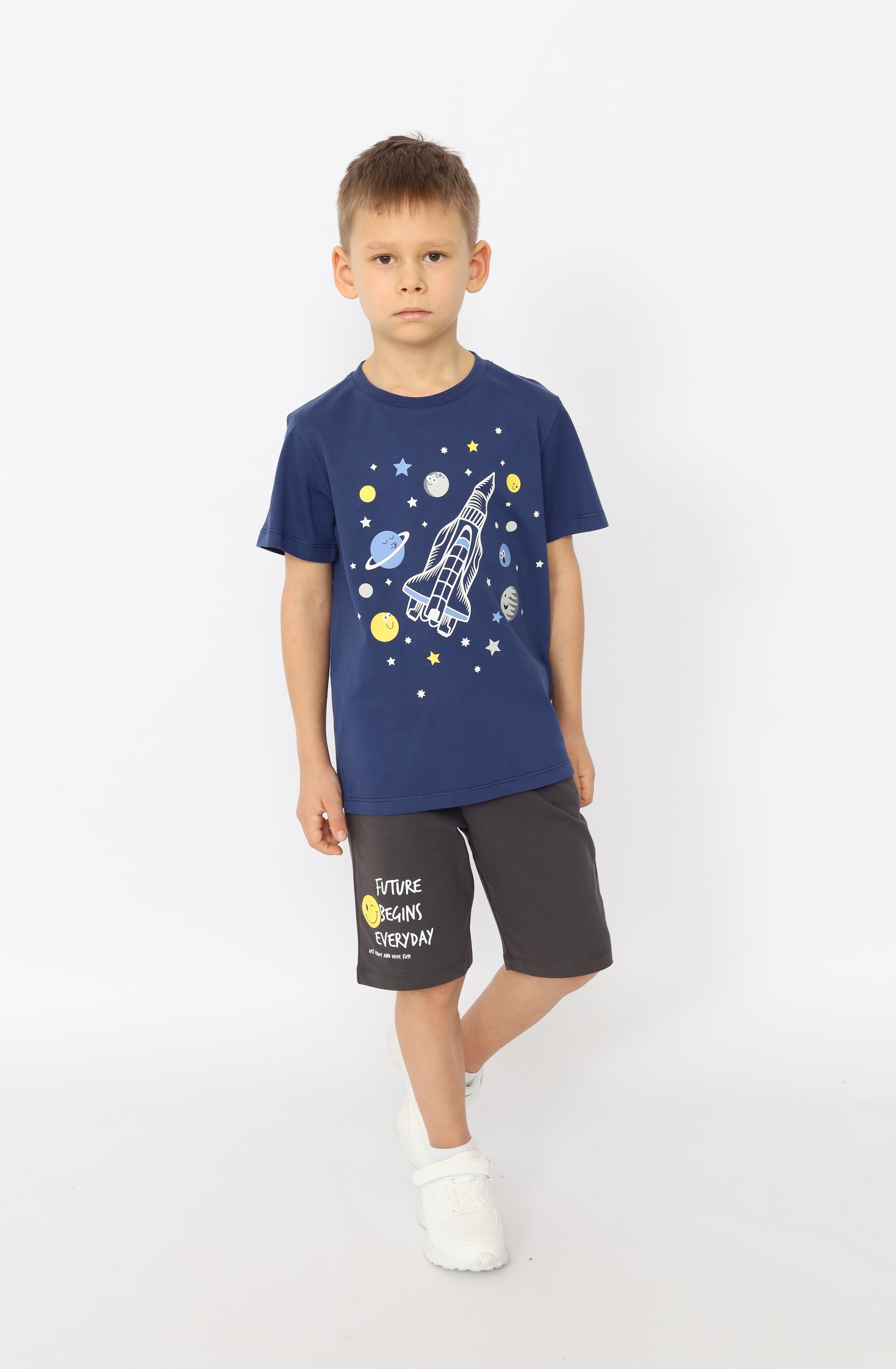 Шорты CRB CSKB 70491-48-412 - фото 2