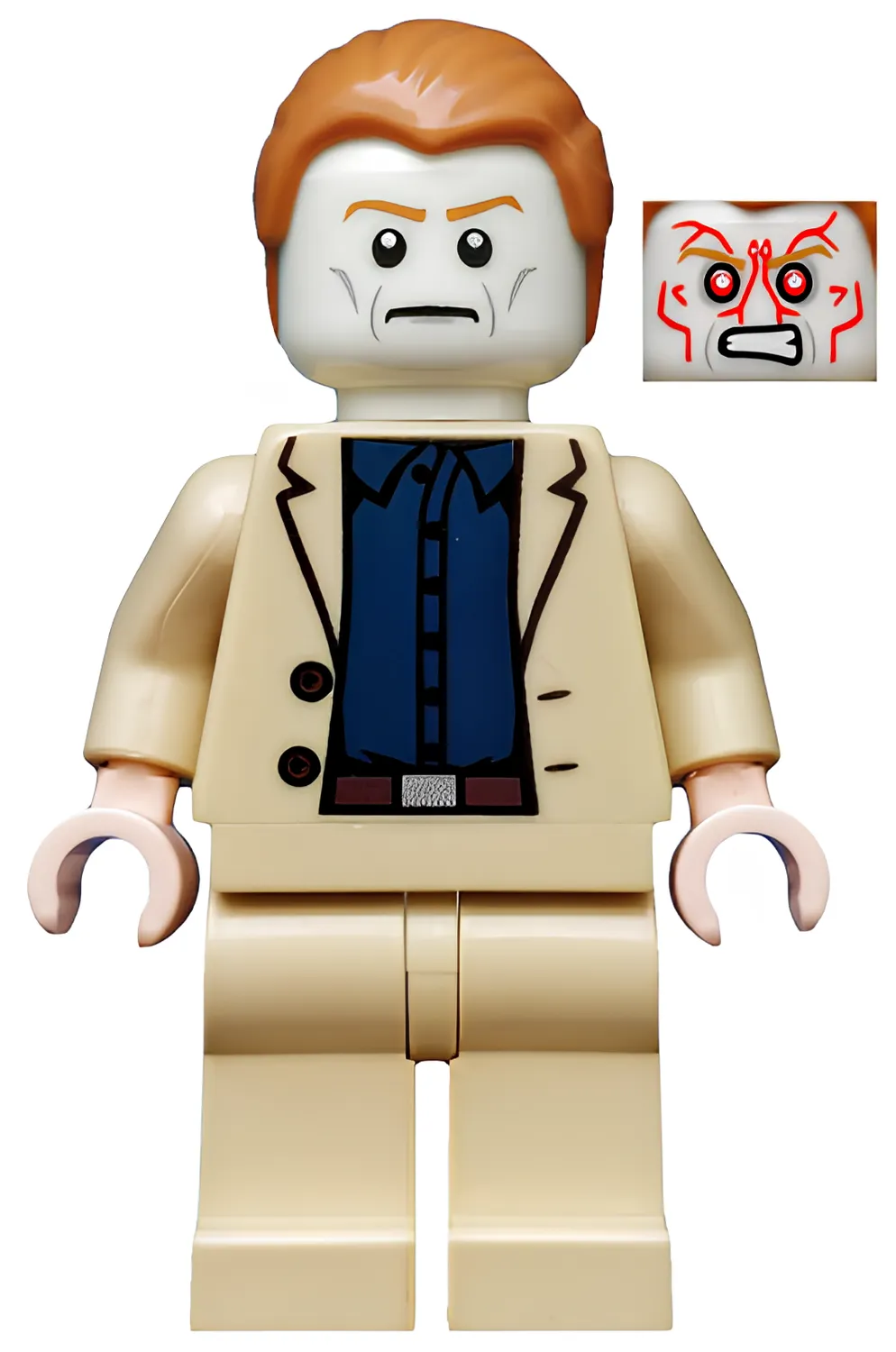 Фигурка LEGO Super Heroes Aldrich - фото 1