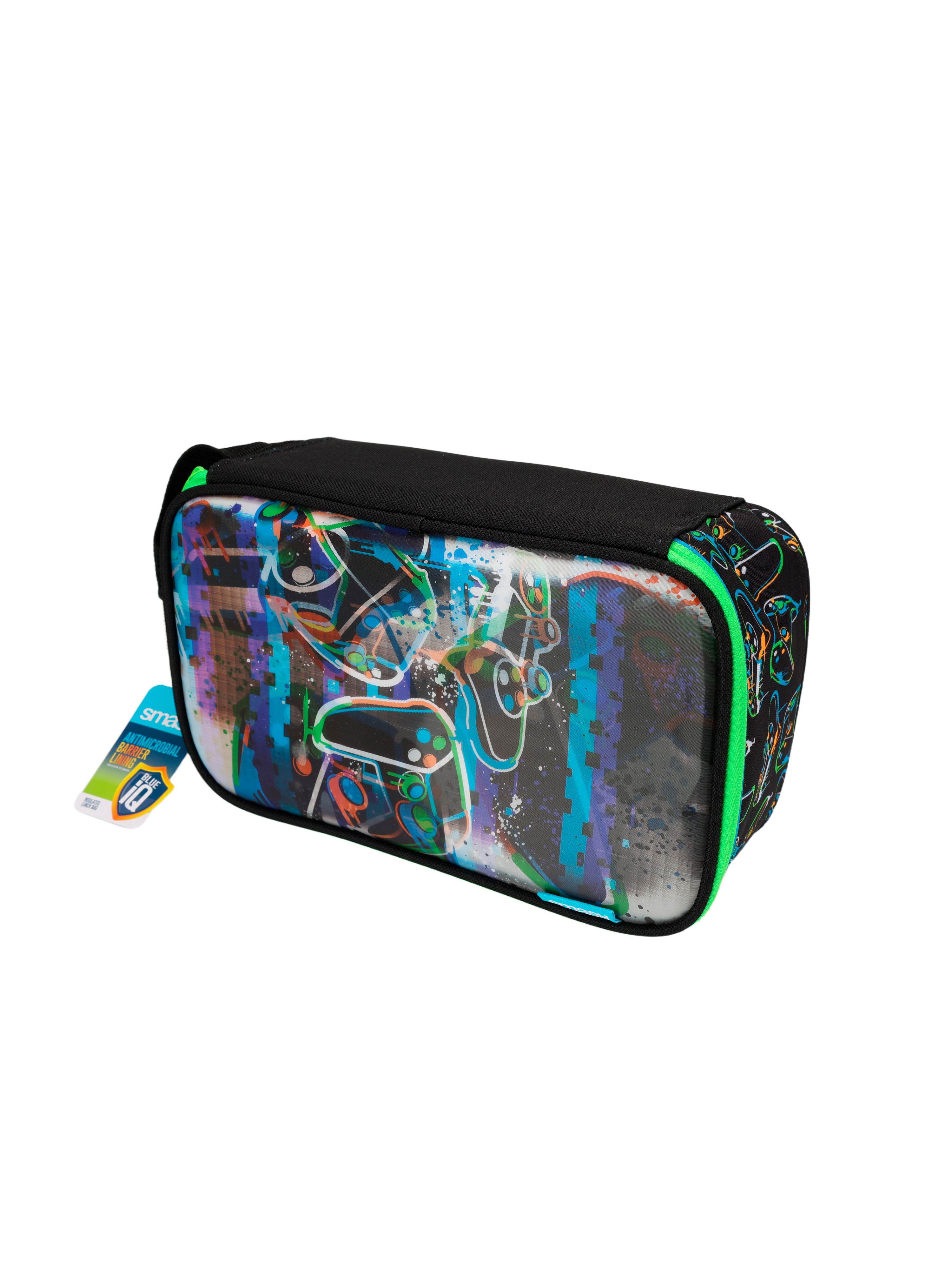 Термосумка для ланча Smash Геймпад 31820 - фото 4