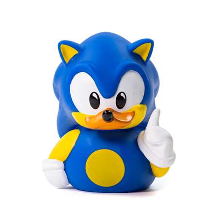 Фигурка Sonic The Hedgehog Утка Tubbz Sonic Box