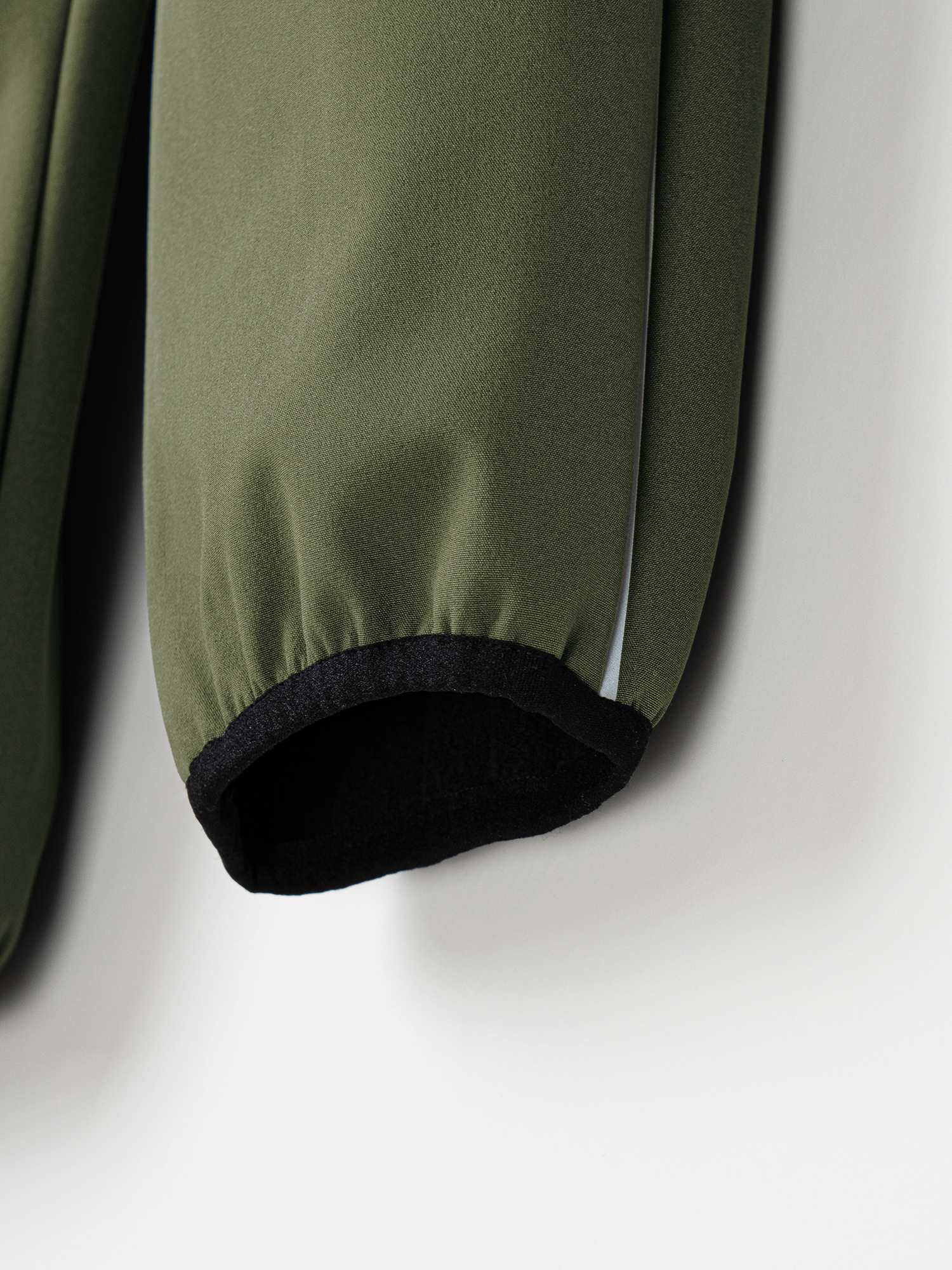 Брюки BUNGLY 1R10380/Олива - фото 5