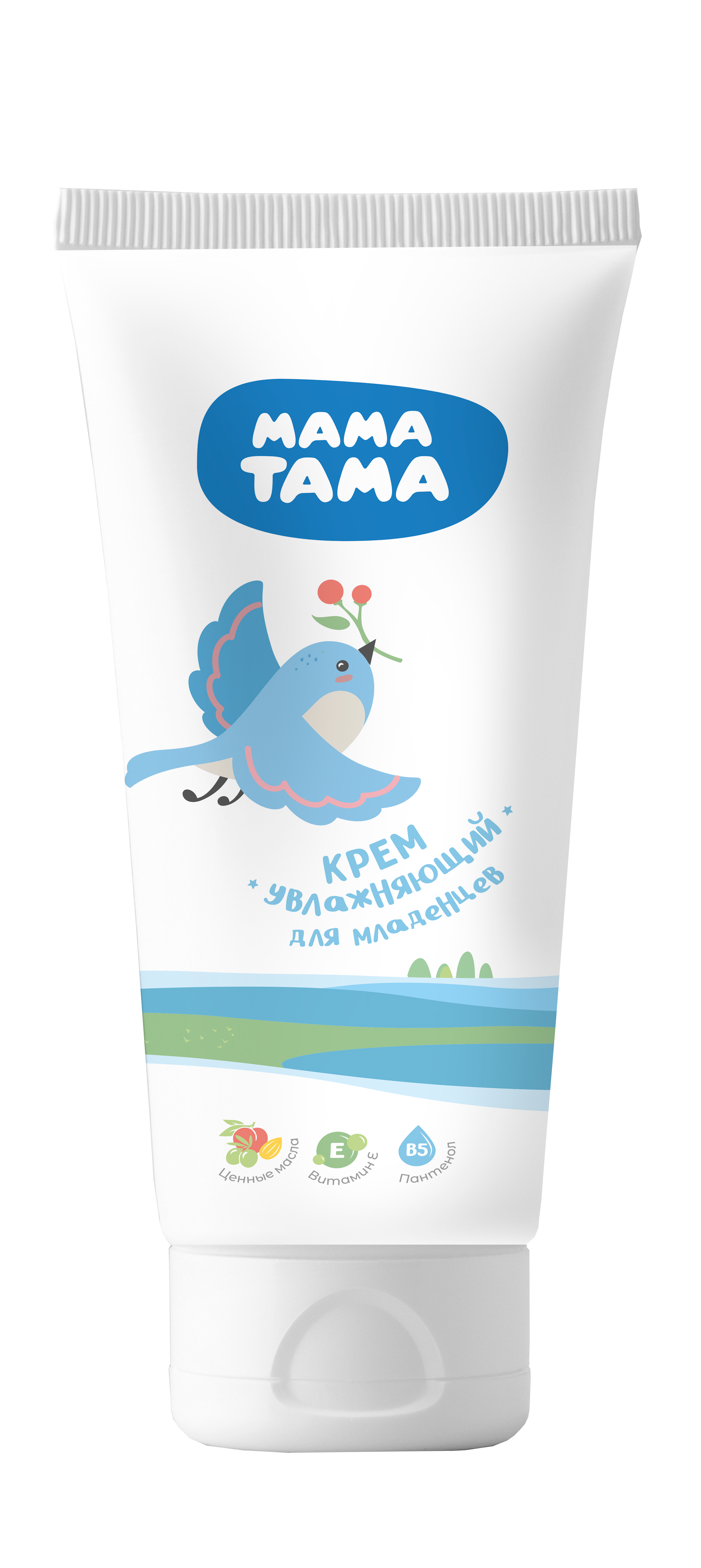 Крем Мама Тама 75 мл - фото 1