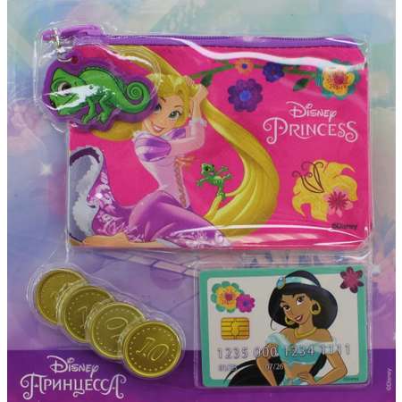 Журналы Disney Princess Комплект с вложениями для детей №7/23 и №8/23. Мир принцесс