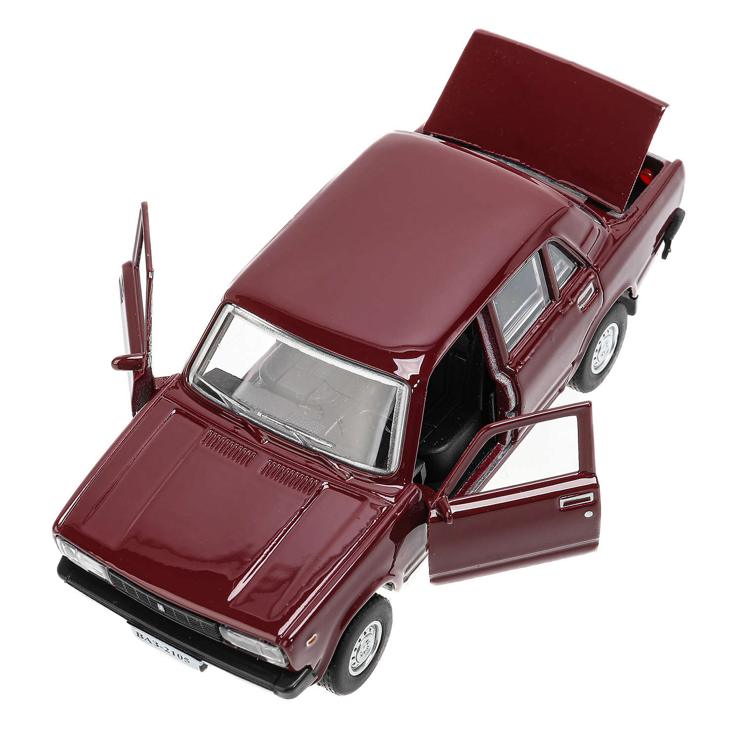 Автомобиль Технопарк LADA Ваз 2105 380527 - фото 9