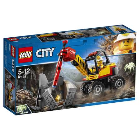 Конструктор LEGO City блочный