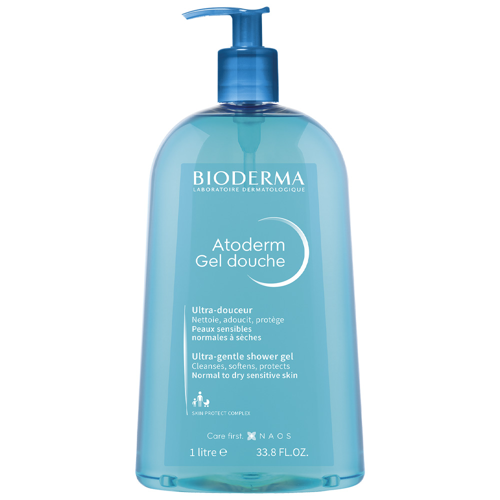 Гель Bioderma Atoderm 1000 мл - фото 1