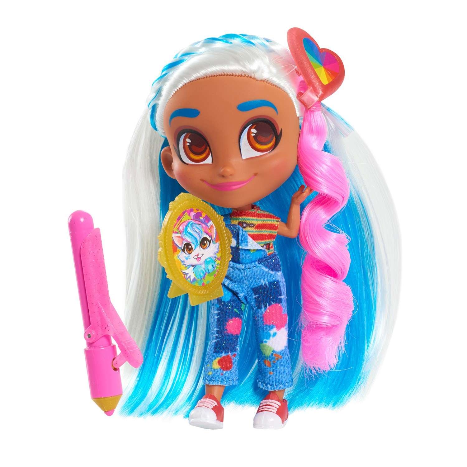 Кукла мини Hairdorables 23725.0 - фото 18