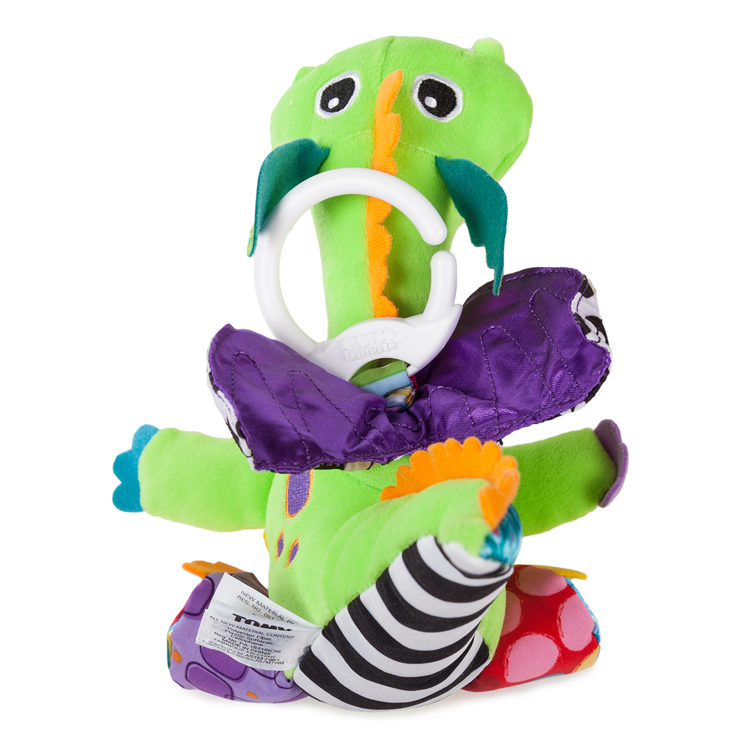 Игрушка Lamaze подвеска - фото 7