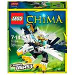Конструктор LEGO Legends of Chima 70124 94 дет.