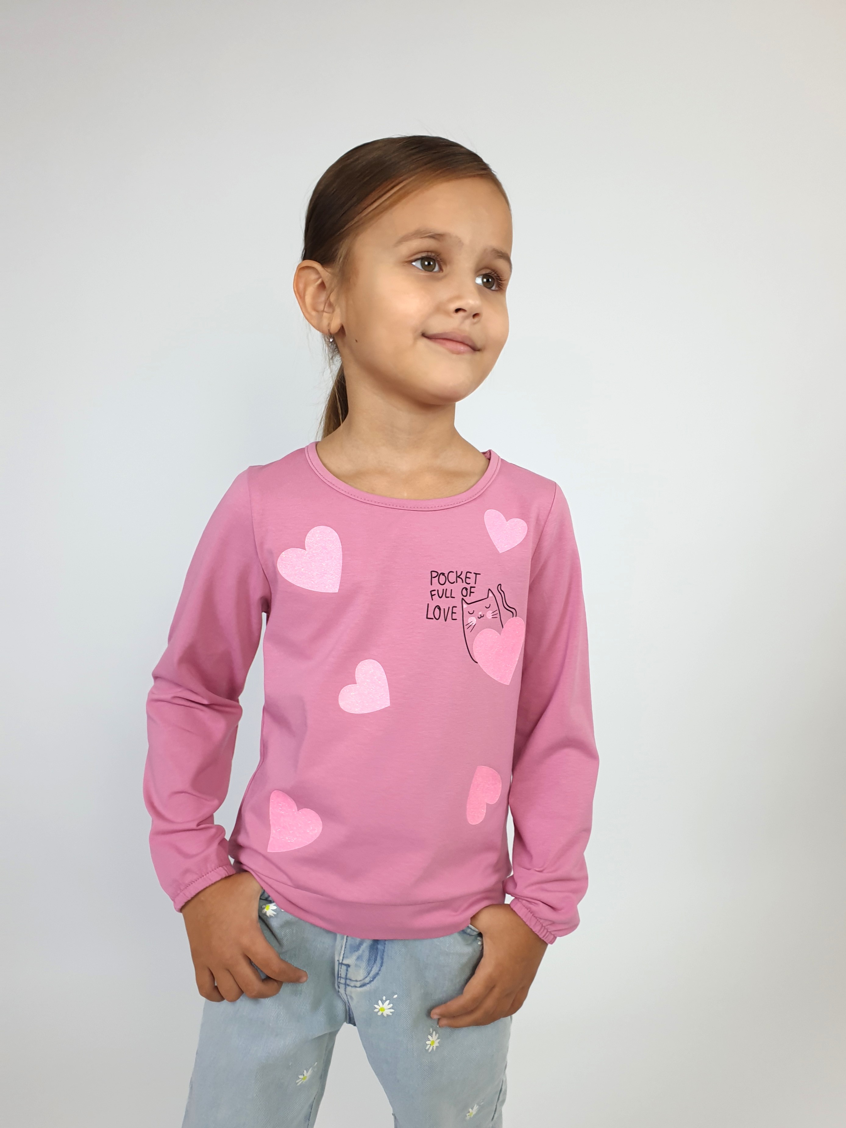 Лонгслив Luneva 16-160-4. - фото 5