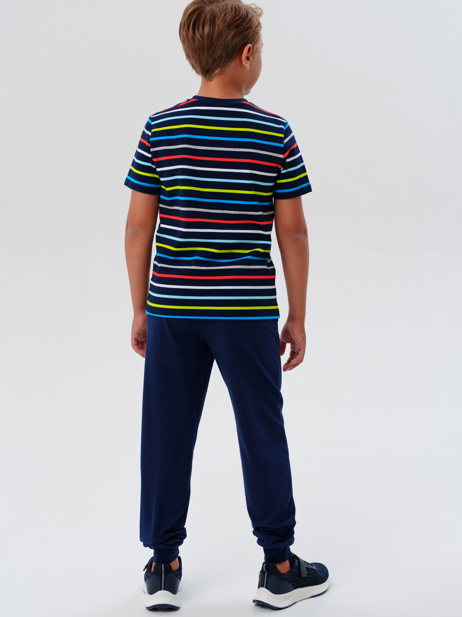 Футболка и брюки PlayToday 32511221 - фото 2