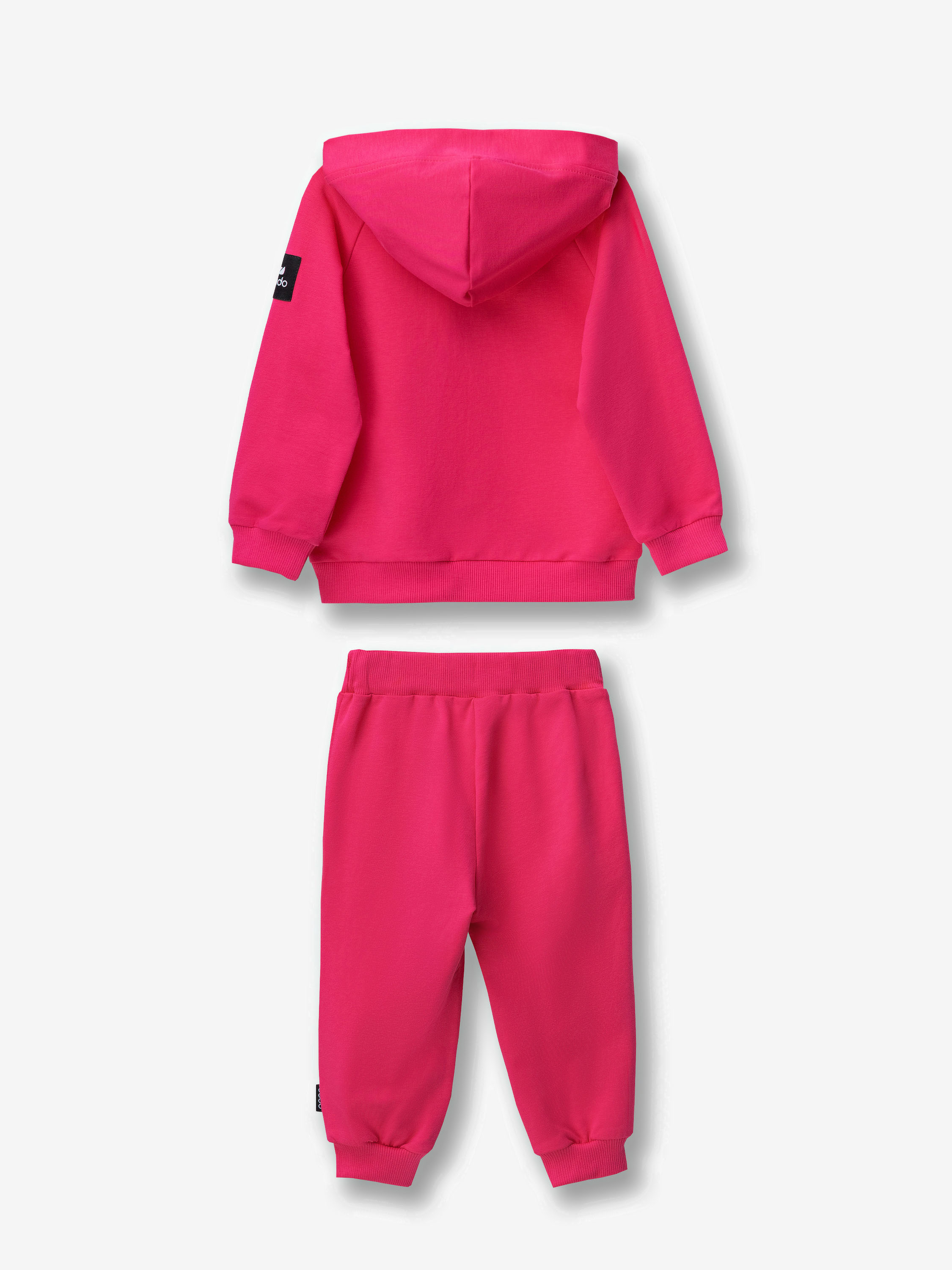 Костюм Bodo 21-115MU_фуксия - фото 4