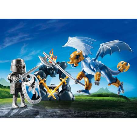 Конструктор Playmobil блочный