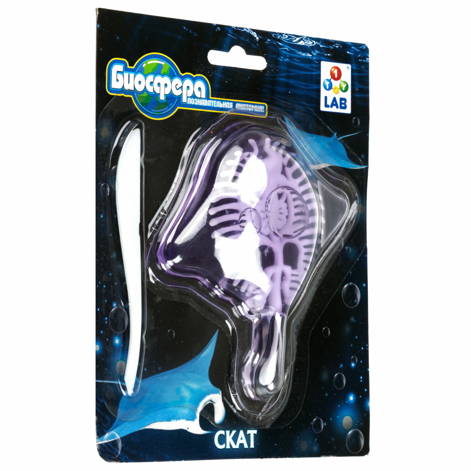 Набор для опытов 1TOY Скат - фото 3