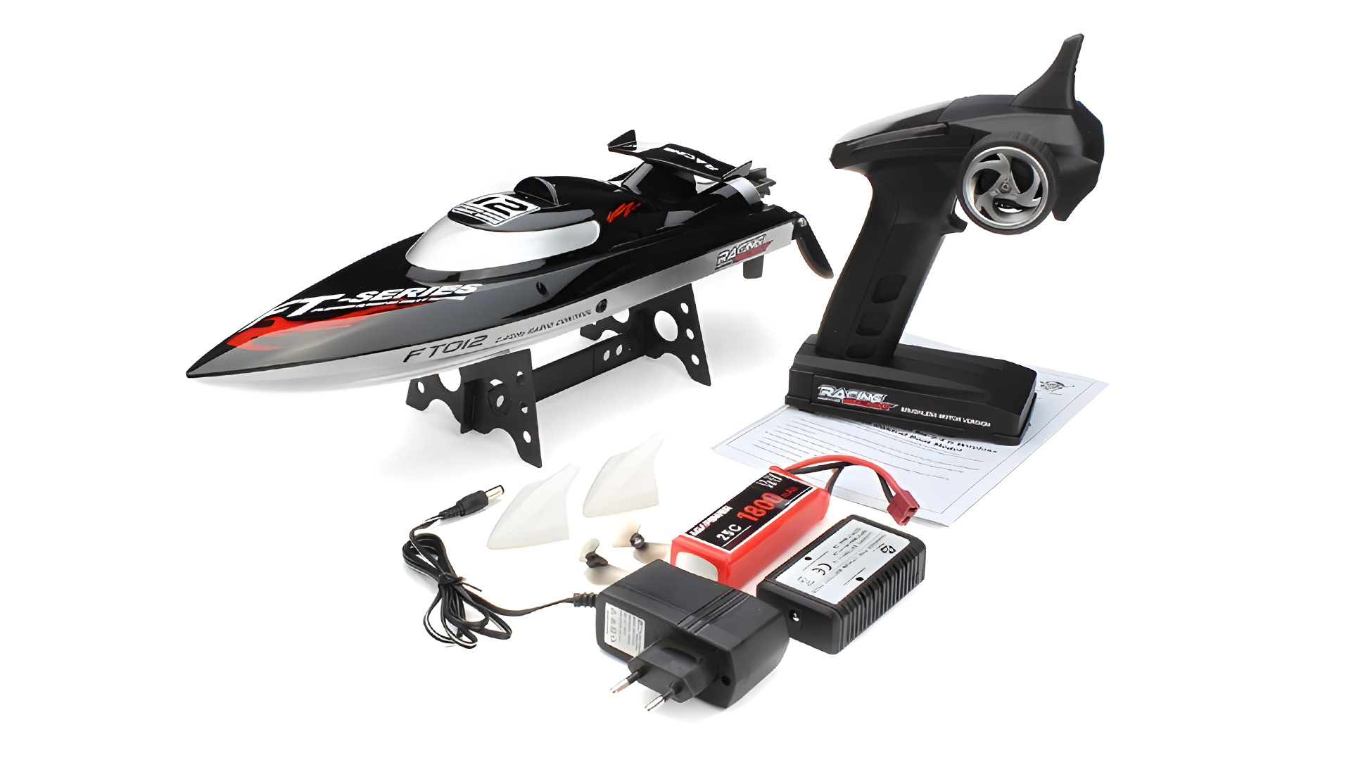 Катер РУ Fei lun - фото 6