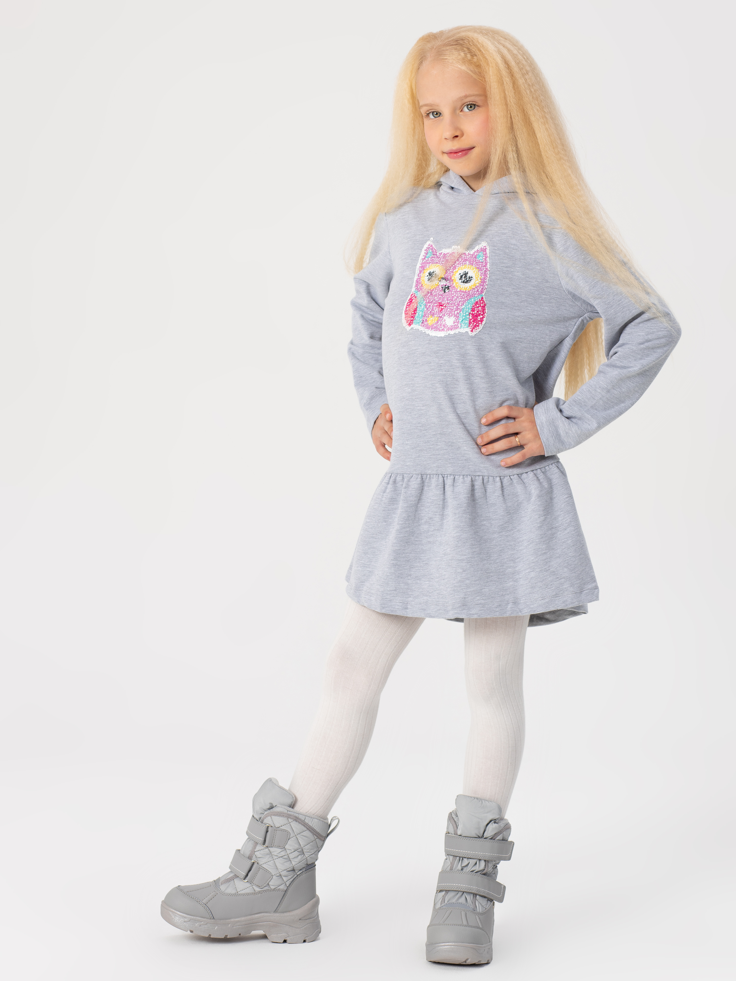 Ботинки мембранные Antilopa AL 12758-1 - фото 26