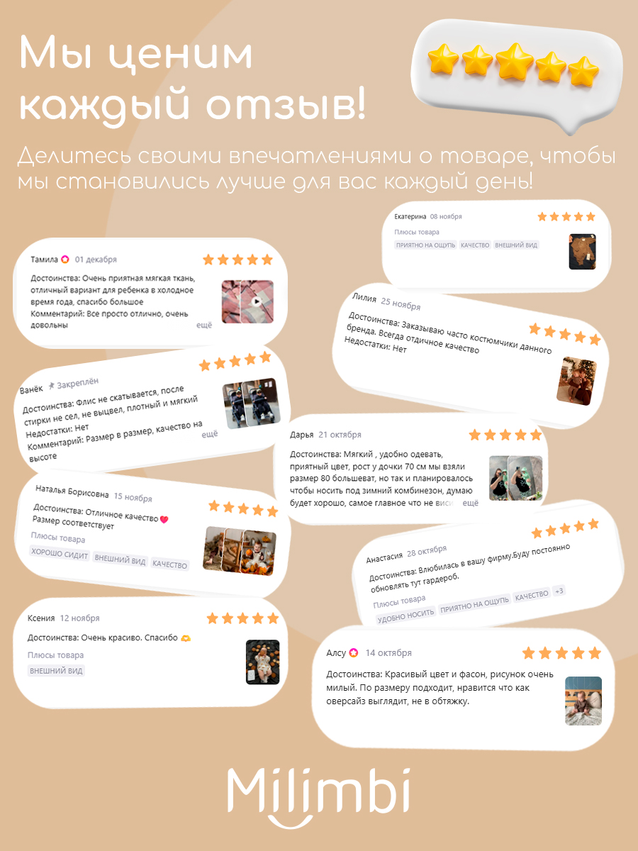 Комплект Milimbi 015.50711/ФГР - фото 9