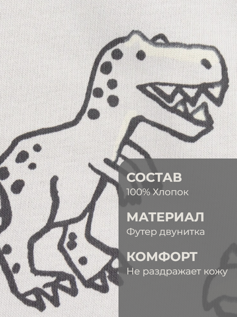 Комбинезон YOULALA 1262340607 - фото 3