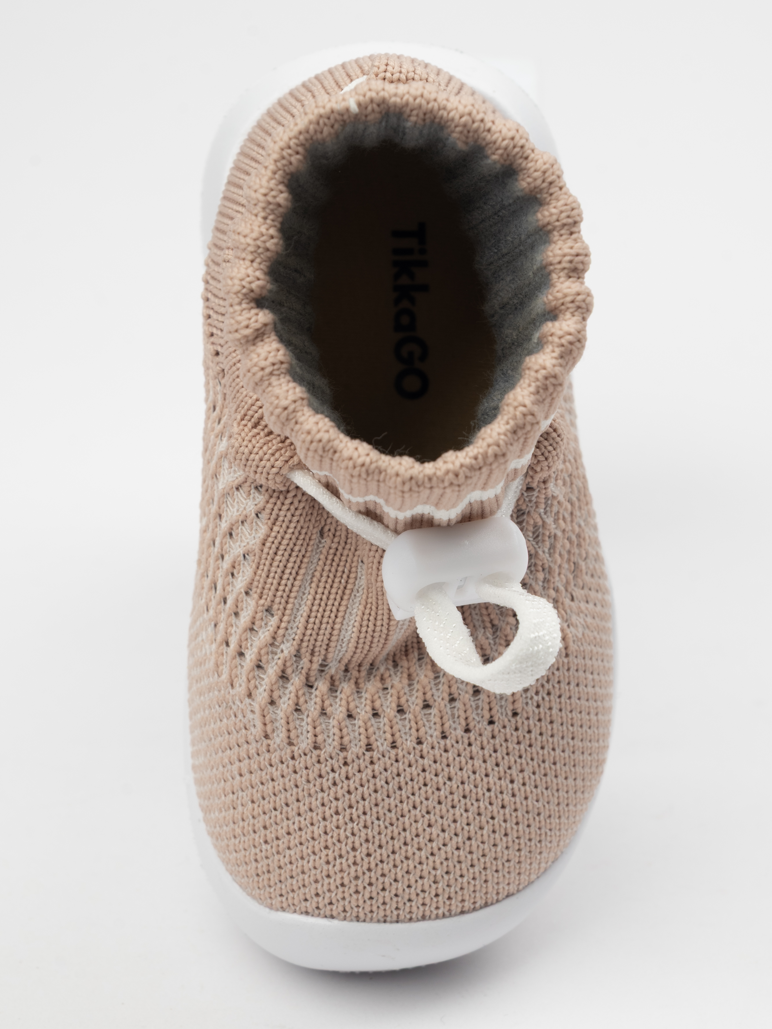 Кроссовки TikkaGo 7A01_3067_beige - фото 6