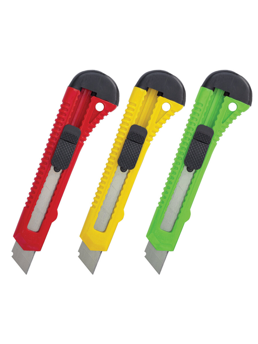 Канцелярский нож Staff - фото 7